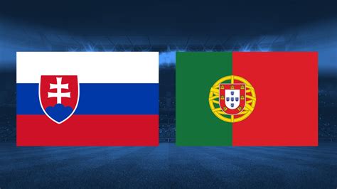 slovensko portugalsko futbal 2023